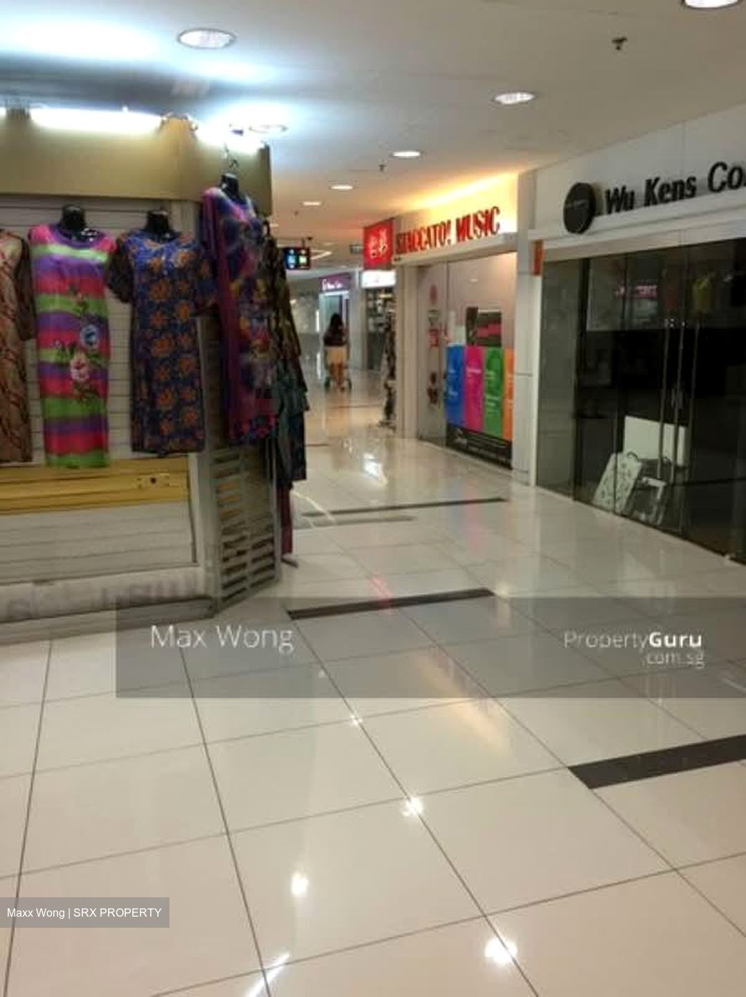 Bukit Timah Plaza / Sherwood Towers (D21), Retail #540447261